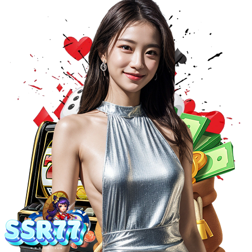 ssr77 เว็บสล็อต